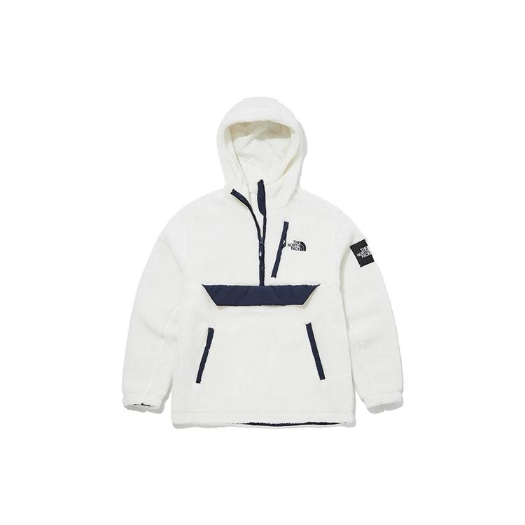The North Face Пальто с бархатистым ощущением Унисекс Белый NA4FL50J