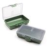 1/5 Pcs 1 To 8 Compartments Storage Box Carp Fishing Tackle Boxes System Fishing Bait Boxes Portable Fishing Box Fishing Access