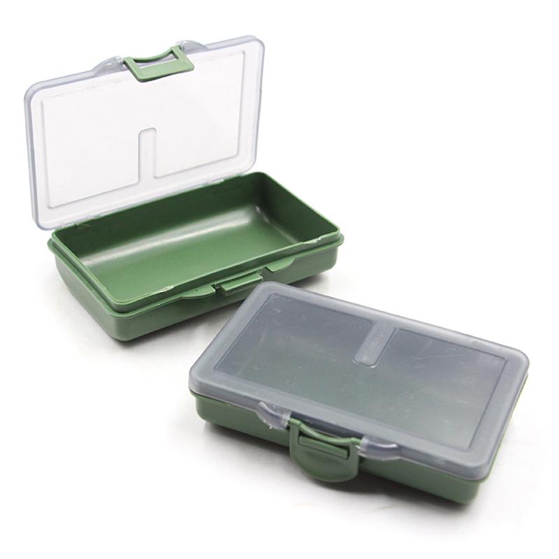 1/5 Pcs 1 To 8 Compartments Storage Box Carp Fishing Tackle Boxes System Fishing Bait Boxes Portable Fishing Box Fishing Access