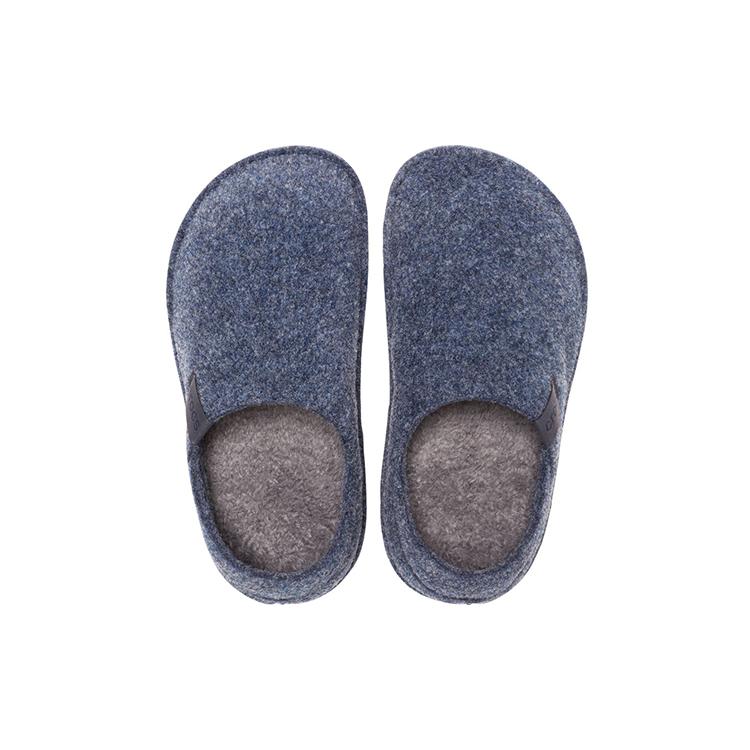 Crocs Классические тапочки с мягкой подошвой, унисекс, синие тапочки 205837-459