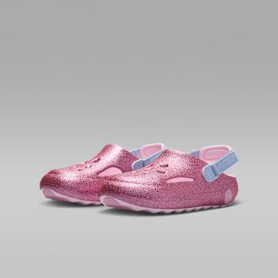 Jordan Hydrip Children's Sandals Pink