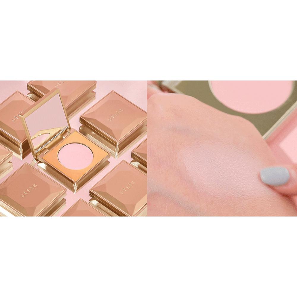Stila Пудра-румяна с мягким сиянием 3,5 г, Blooming Seoul, 1 шт.