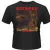 Футболка Bathory 'Hammerheart' - НОВАЯ