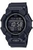 [Casio] Часы [Отечественный оригинальный продукт] Использует биомассу пластик GD-010-1A1JF Мужские черные