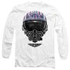 Top Gun Unisex Adult Maverick Helmet T-Shirt