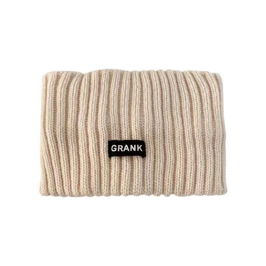 Спортивная повязка на голову, Широкий край, Повязка для умывания лица, Для ношения снаружи, Однотонная, Пуловер, Вязаная повязка на голову