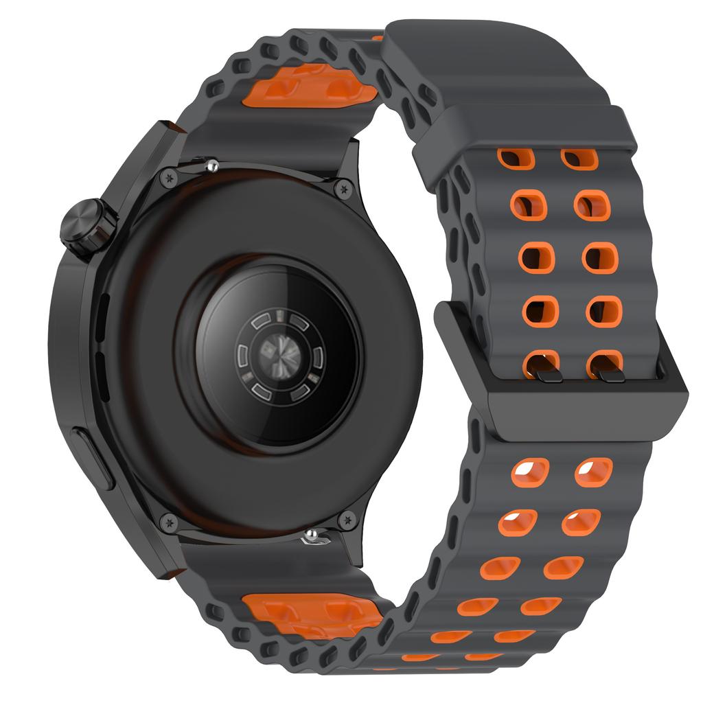 Для Huawei Watch 5/GT5pro 46мм GT2e Ремешок Силиконовый Браслет 22мм Ремешок Для Huawei GT4 GT3 46мм GT2pro Amazfit GTR 47мм Ремешок для часов