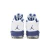Air Jordan 5 Low Golf NRG 'Wing It' (Unisex) White / Topaz Mist / Celestial Gold / Deep Royal Vintage Basketball Shoes CW4206 100