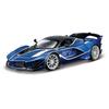 Bburago Scale Ferrari FXX K EVO Blue Diecast Model Finished 1/18 / Car, Model, 18-16012 (#27)
