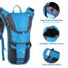 Рюкзак для гидратации, нейлоновый походный рюкзак, рюкзак с водным пузырем для езды на велосипеде, бега