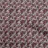 Cotton Flex Brown Fabric Abstract Fabric For Sewing Printed Craft Fabric By The Yard 40 Inch