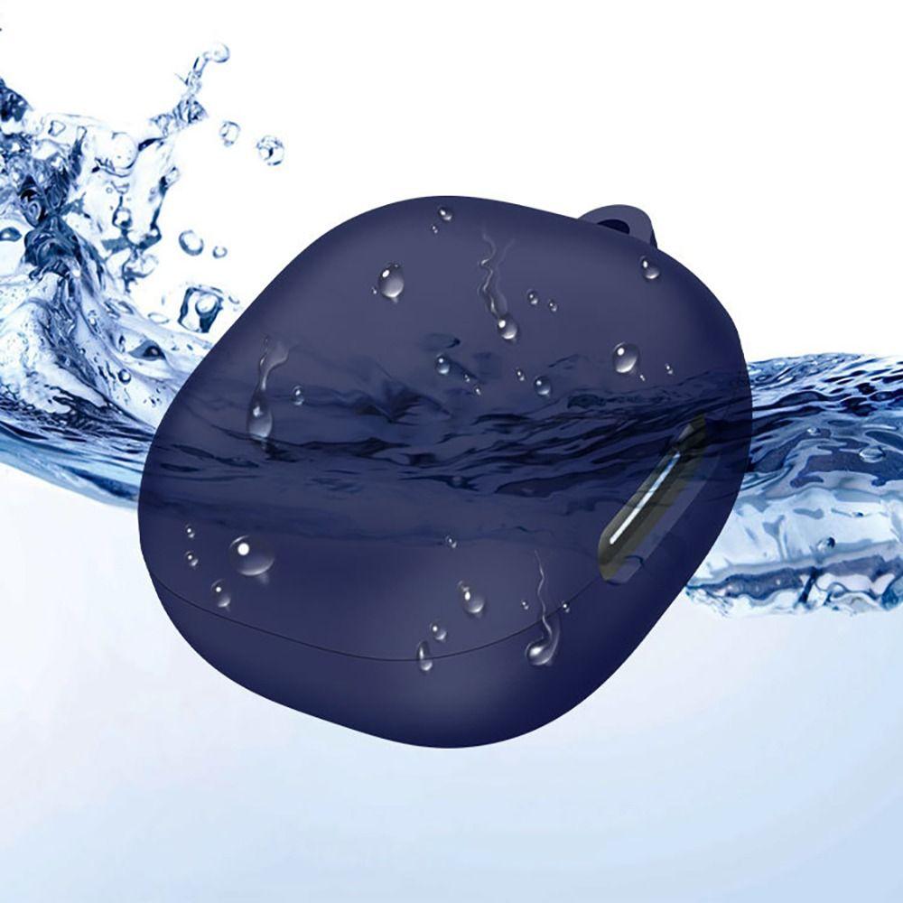 Силиконовый беспроводной чехол для наушников, пылезащитный чехол-рукав для зарядного бокса для Anker Soundcore P40i