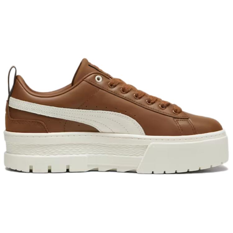 Puma Mayze Luxe Женские Кофе 383995-09