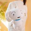 Аниме Рюкзак Кролик Шин-чан Милый Плюшевый Мультяшный Кролик Шин-чан Мягкие Игрушки Сумка Сопровождающие Куклы Украшение Спальни Подарок