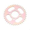 Rear Chain Sprocket, Parts, 420 37T 48mm Easy To Use Wear Resistant Accessories Replace for Tricycle