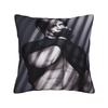 L-Leon Kennedys Pillow Cover Comfy Cushion Cover Vintage Pillow Case For Office Car Home Decor