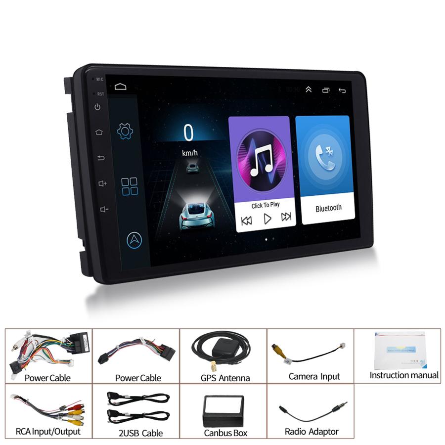 Для Opel Vauxhall Holden 9'' Android 10.1 Головное устройство Стереосистема GPS Навигация Wifi Плеер