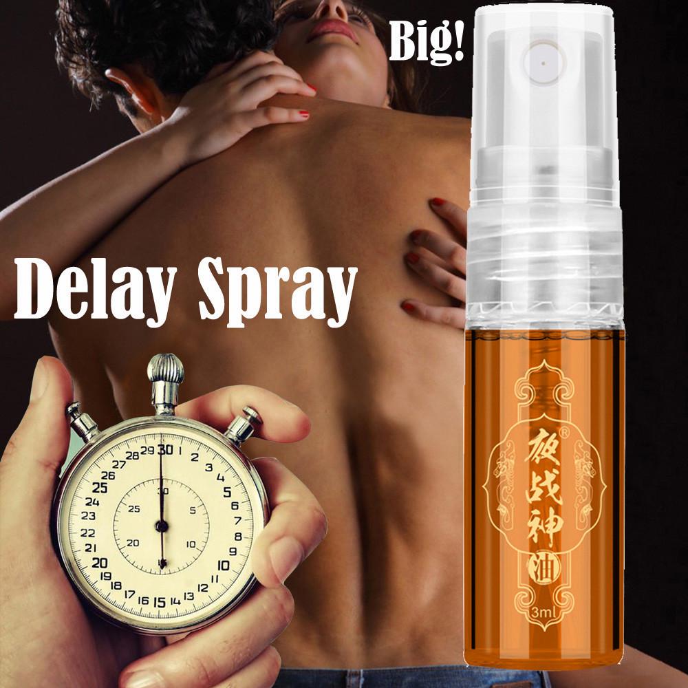 Intimate Lubricants Intimate Lubricants Male Delay Spray 60 Minutes Long Ejaculation Enlargement Sex Products