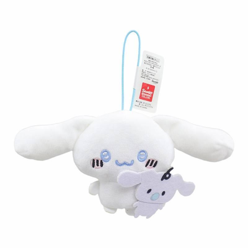 Adorable Plush Toy Gift Cute Round Kuromi Melody Cinnamoroll Pudding Bear