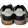 INVINCIBLE x adidas Handball Spezial Terrace Redefined Pack - Черные Унисекс Кроссовки Core-Black Gum3 JQ6252