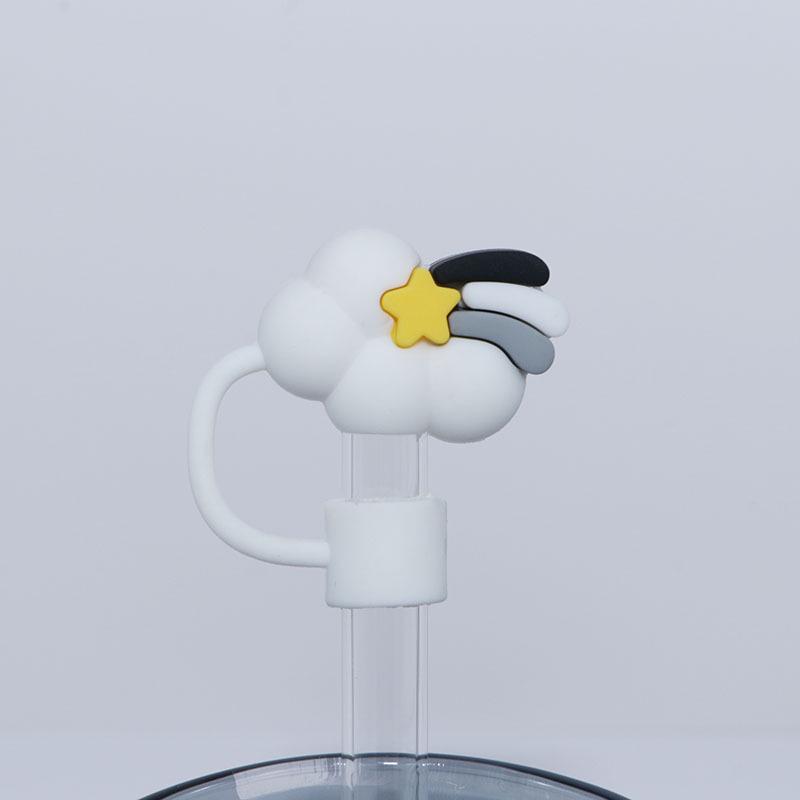 Stanley 40 унций Ice Cup Flower Straw с пылезащитным колпачком 10 мм