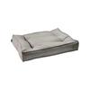 Dog Bed Hunter Lancaster Gray 80x60 Cm