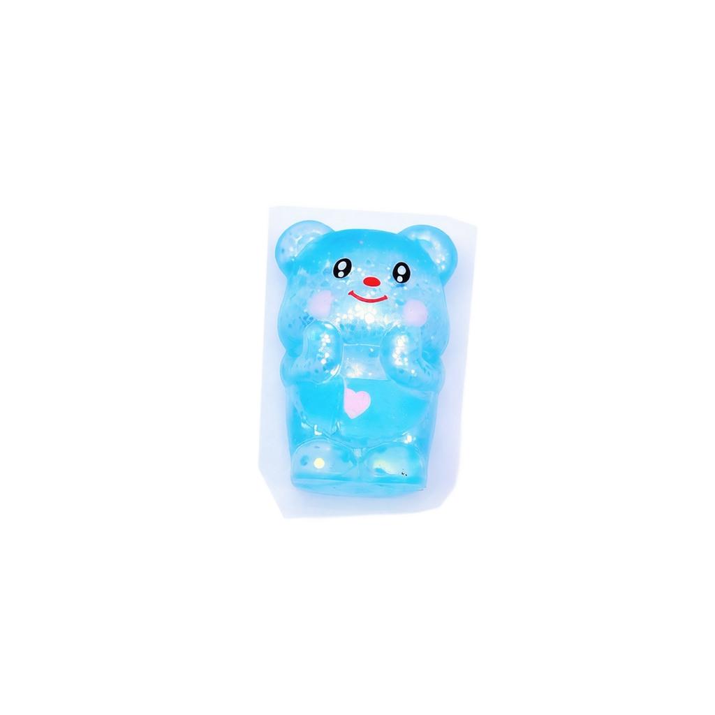Bear Stress Toy - Soft Toy for Adults and Kids