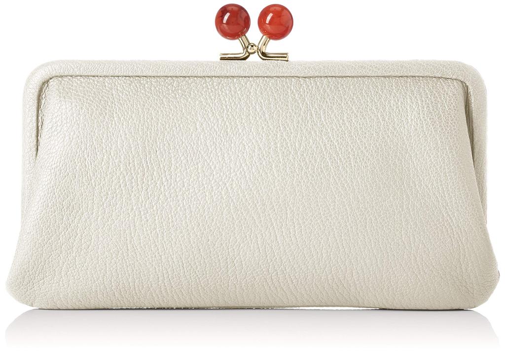 Акриловый кошелек-шар, длинный кошелек, женский кошелек из натуральной кожи MIXGR [Perke] 08-06-03161