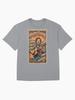 harry chapin Harry Chapin Poster Oversized T-Shirt