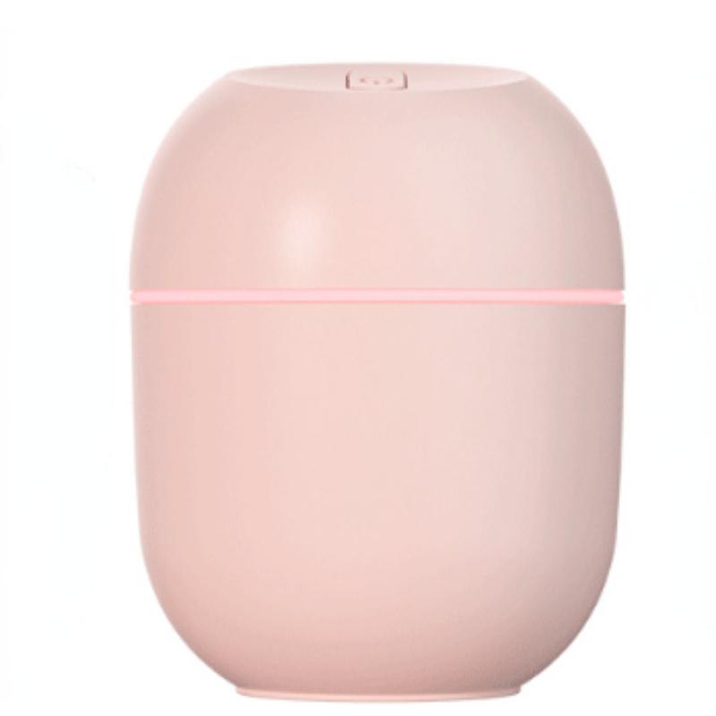 220 мл Мини Портативный Прохладный Диффузор Ароматический Увлажнитель Очиститель Автомобиля, Увлажнитель Воздуха Для Спальни Офиса Путешествий