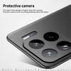 For Xiaomi 15S Pro PC Case MOFI Shield Matte Series Slim Fit Phone Cover