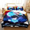 3D Print Animation Пример комплекта постельного белья Vanitas Single Twin Full Queen King Size Bed Set Adult Kid Bedroom Duvet cover Sets