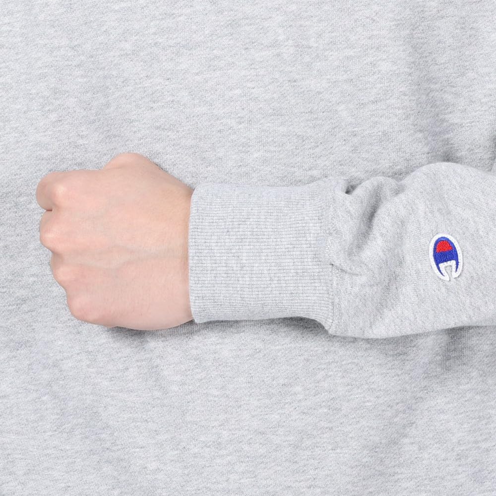 SWEAT SHIRTS 070 Oxford Gray [Champion] C3-Y035 Men's