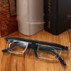 Пресбиопические очки Tr90 Пресбиопические очки можно регулировать от -6D до +3D диоптрий для близорукости Пресбиопические очки