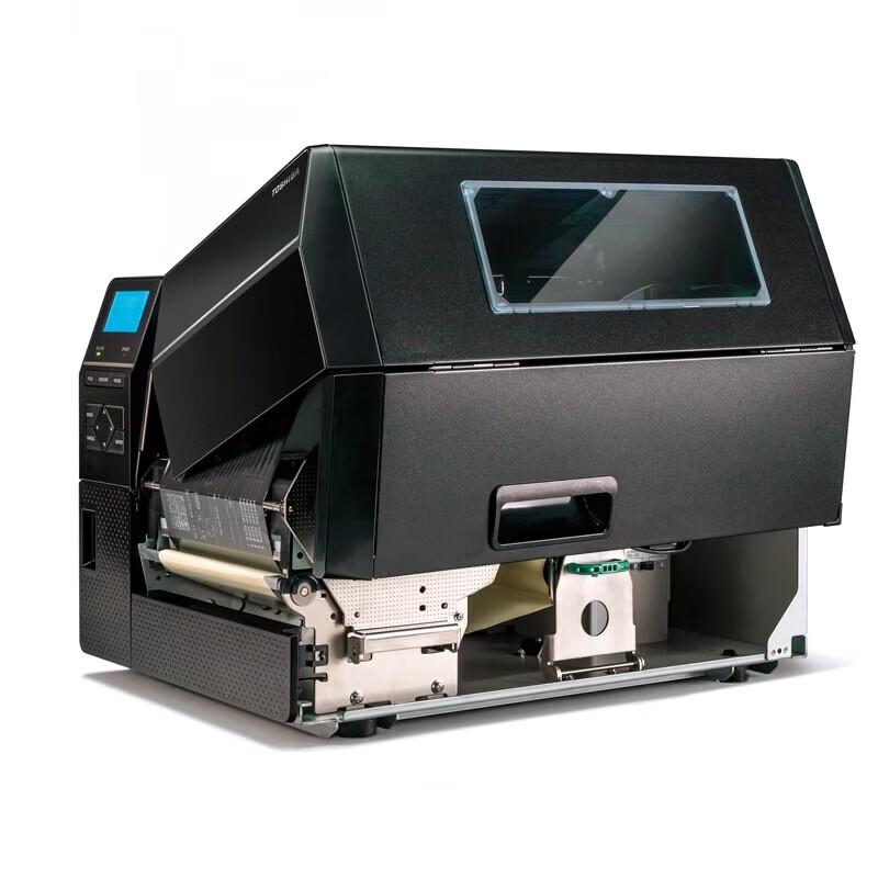 Toshiba B-EX6T1 Series Industrial Barcode Printer CN plug (adapter included)