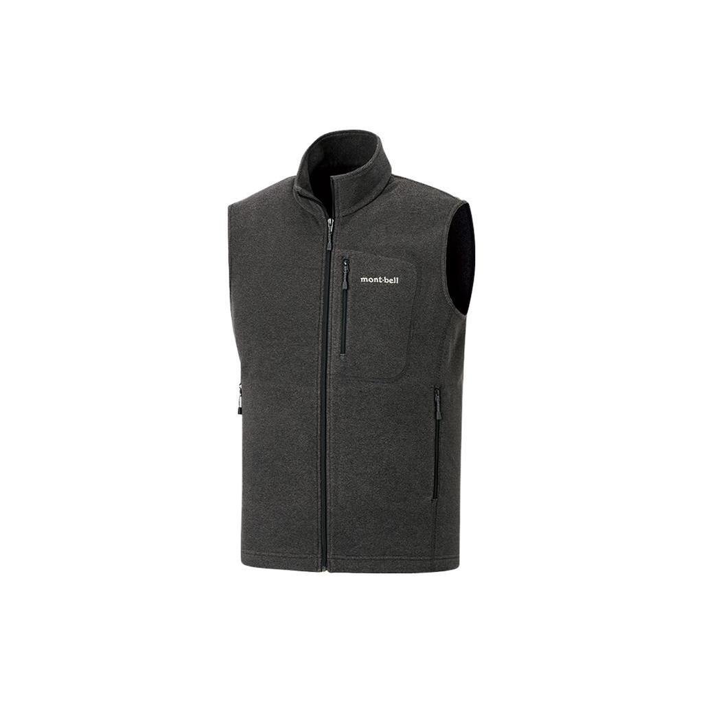 MONTBELL Vests Men's Stand Collar Thin Other 1114435