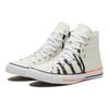 Converse Chuck Taylor All Star Удобные и универсальные высокие кеды из парусины унисекс белые