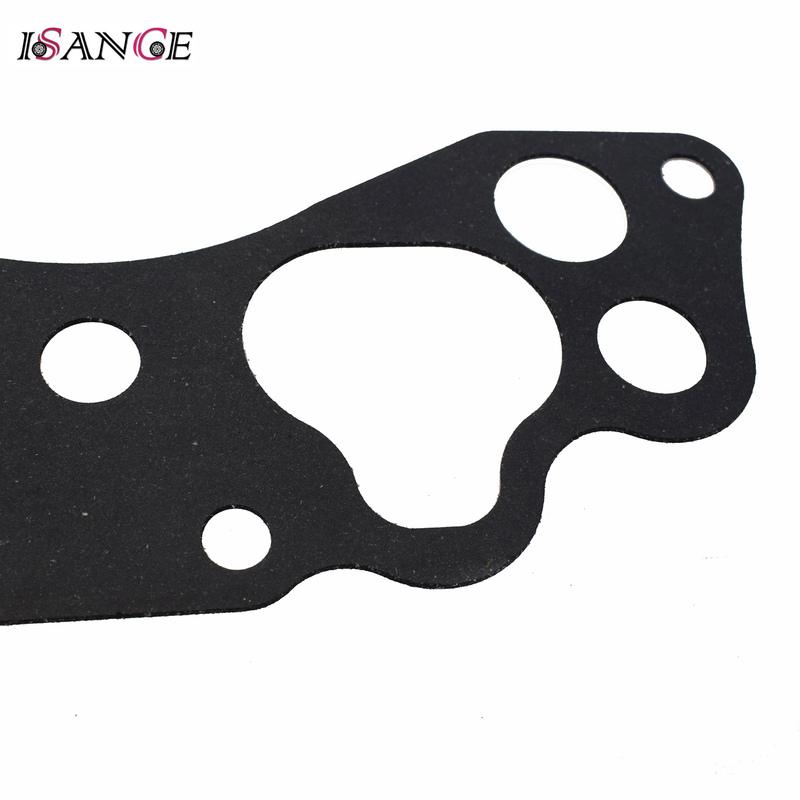 Engine Intake Manifold Gasket Seal For Honda CRX 1992-1998 & City 1999-2003 & Civic 1995-2001 & HR-V 1999-2006 D14 D15 D16
