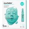Dr.Jart Cryo Rubber Soothing Mask, 1 Piece, 5 Sets
