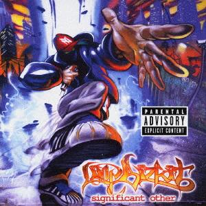 CD LIMP BIZKIT SIGNIFICANT OTHER UICY6145 Universal Music 2006 Япония Металл Б/у
