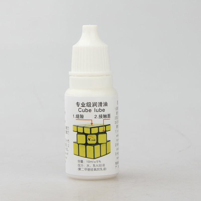 1 шт. Лучшие силиконовые смазки Cube Lubricating Oil 10 мл Cubo Magic Maru Cube Oil