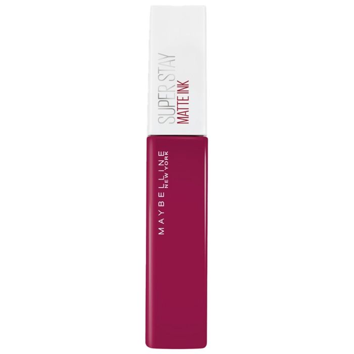 Помада - Maybelline - MAY SSTAY MATTE INK - 115 Founder - Матовая - Жидкая