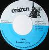 7inch Record BRIGADIER JERRY - Pain NONE Ffrench Jamaica Reggae, Ska & Dub Used
