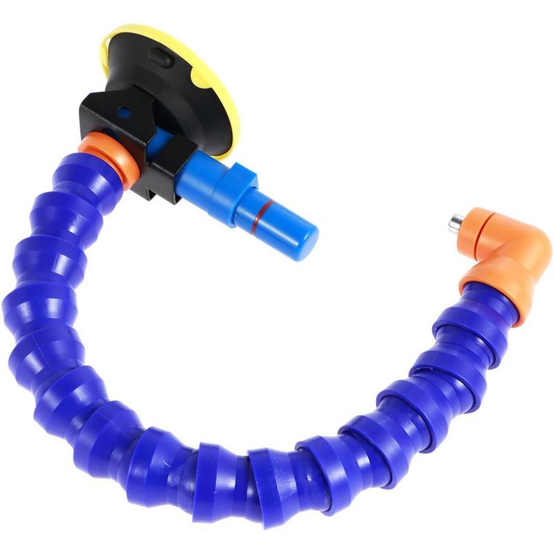 Инструмент для удаления вмятин на автомобиле, ручной присосочный съемник вмятин, износостойкий ручной инструмент для владельцев автомобилей, многоразовый ручной насос