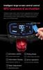 Boyuda's new electric scooter Q7Pro Max, equipped with 3200W dual motors, 52V28AH battery, application control, and silent tire scooter