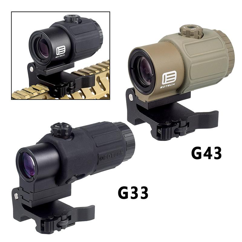 Тактический 3-кратный увеличитель Eotech G33 G43 G45 с коллиматорным прицелом 551 552 553 558 Red Dot Sight, подъемник Hydra, прицел для охотничьей винтовки, крепление Unity Fast для страйкбола