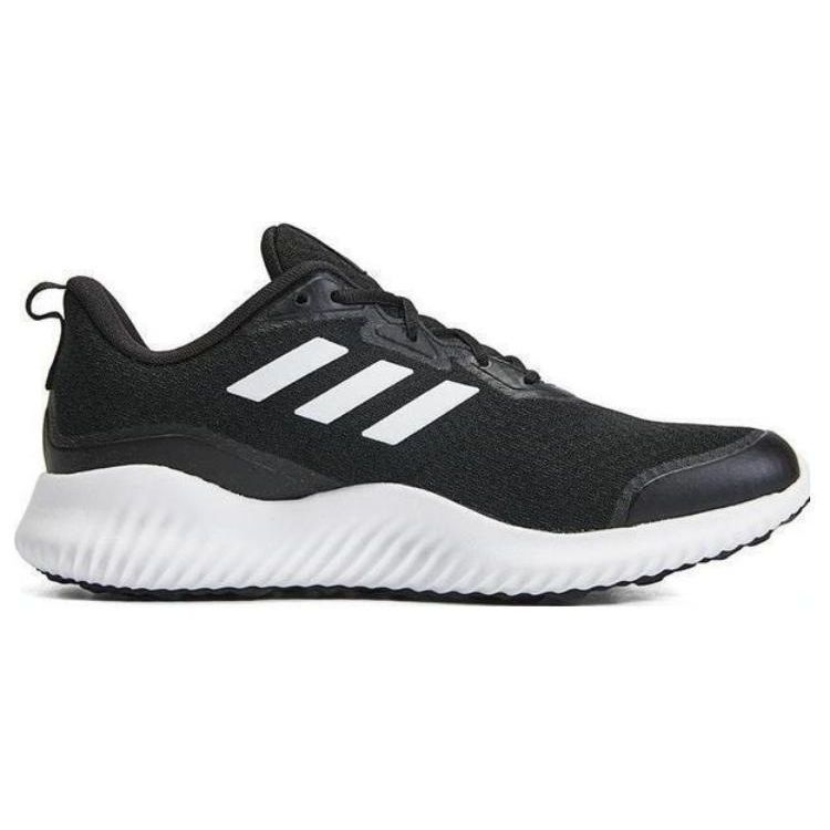 adidas Кроссовки унисекс Alphacomfy Black White 2023 Core-Black Cloud-White ID0350