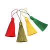 Handmade Key Chain Tassel Fringe Tassel Hanging Rope Tassel Trim Accessories Silk Tassel Pendant