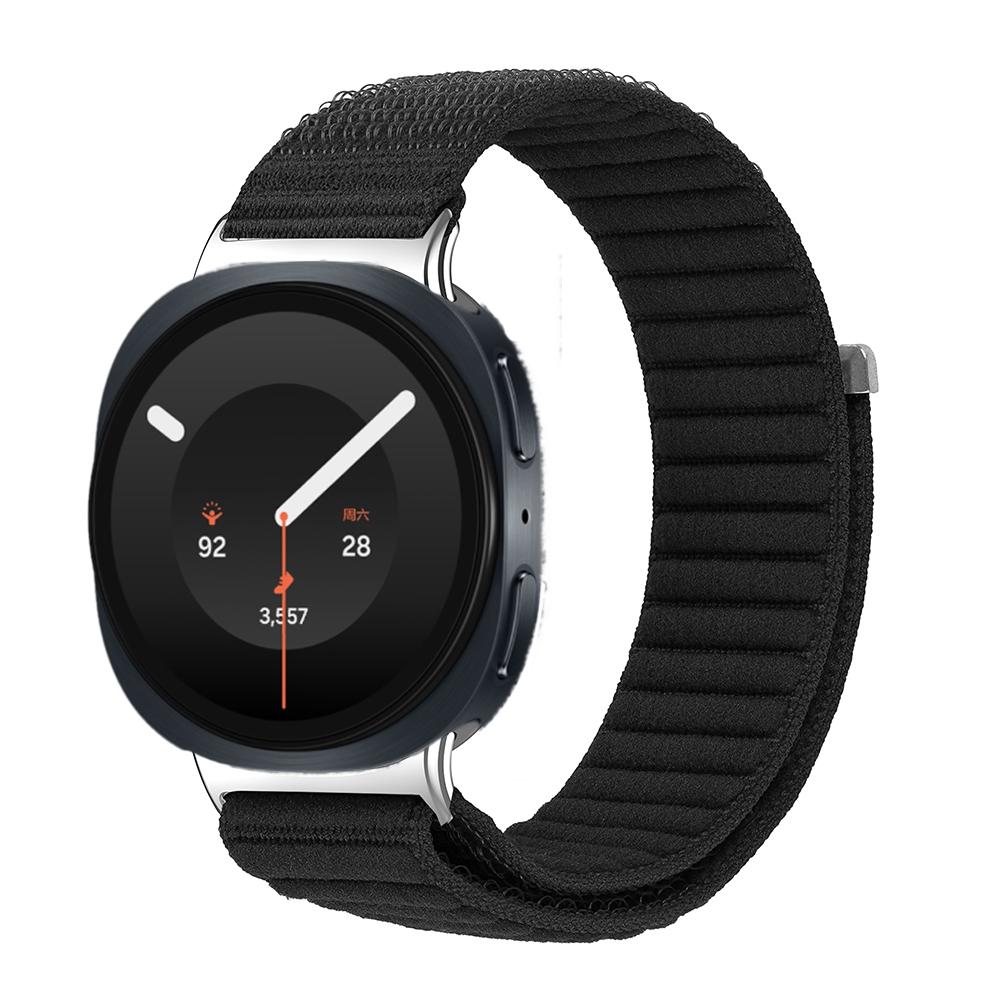 Нейлоновый ремешок-петля для Samsung Galaxy Watch 9 44 мм 40 мм Ремешок для Samsung Watch8 Classic 46 мм Замена Плетеный холщовый ремешок
