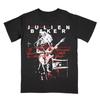 Новая футболка Julien Baker Live Flier Классическая черная Унисекс S-4XL Унисекс футболка